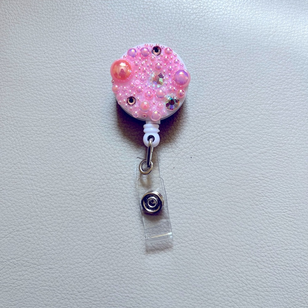 New Custom made badge reel